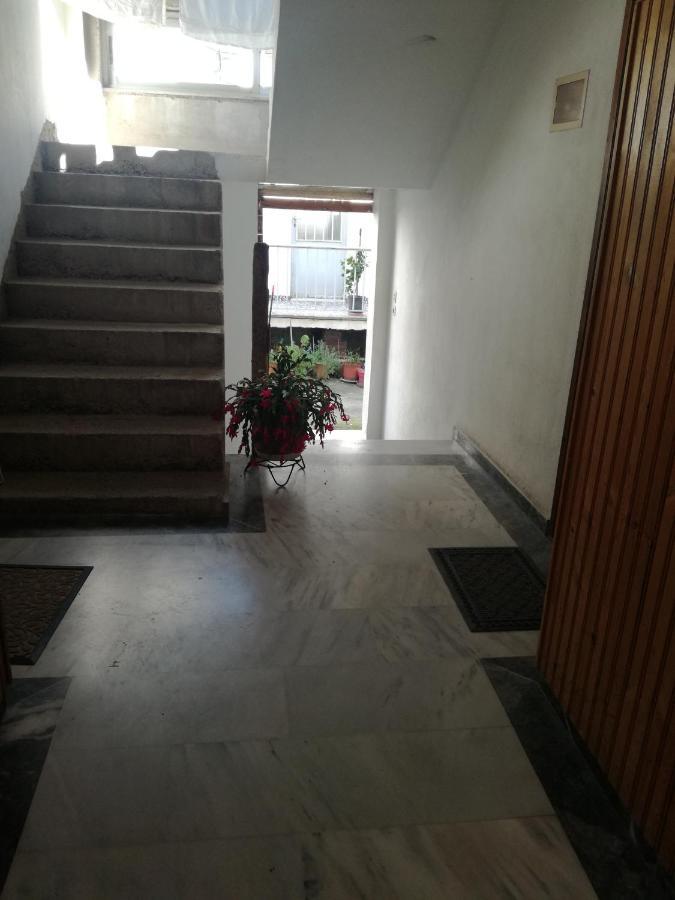 Maria'S Cozy Basement Studio ! Volos Exterior photo